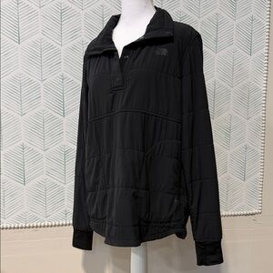 The North Face Black Pullover Sweatshirt